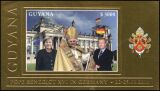 Guyana 2011  Deutschlandbesuch von Papst Benedikt XVI.