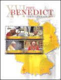 Canouan 2011  Besuch von Papst Benedikt XVI. in Deutschland