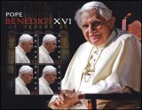 Nevis 2011  Papst Benedikt XVI.
