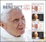 Bequia 2012  85. Geburtstag von Papst Benedikt XVI.