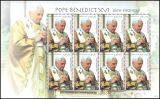 Nevis 2007  80. Geburtstag von Papst Benedikt XVI.