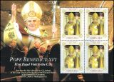 Grenada 2008  Reise von Papst Benedikt XVI. in die USA