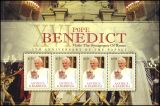 Antigua 2010  5 Jahre Pontifikat von Papst Benedikt XVI.