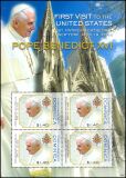 Dominica 2008  Besuch von Papst Benedikt XVI. in der USA