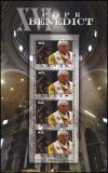 Nevis 2011  Papst Benedikt XVI.