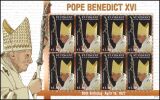 St. Vincent 2007  80. Geburtstag von Papst Benedikt XVI.