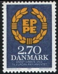 1984  Direktwahlen zum Europäischen Parlament