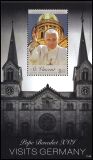 St. Vincent 2011  Besuch von Papst Benedikt XVI. in...