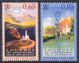 2008  150. Jahrestag der Marienerscheinung in Lourdes