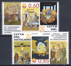 2008  Eucharistischer Weltkongress