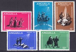 Anguilla 1968  Weihnachten