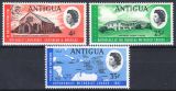 Antigua 1967  Autonomie der Unabhängigen...