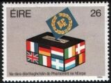 1984  Direktwahlen zum Europäischen Parlament