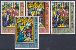 Antigua 1969  Weihnachten