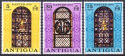 Antigua 1973  Ostern