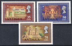 Antigua 1972  Weihnachten