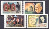 Anguilla 1974  100. Geburtstag von Winston Spencer Churchill