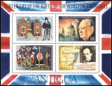 Anguilla 1974  100. Geburtstag von Winston Spencer Churchill