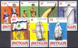 Antigua 1976  200 Jahre Unabhängigkeit der...