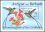 Antigua & Barbuda 1992  Intern. Briefmarkenausstellung GENOVA `92