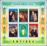 Barbuda 1973  Weihnachten