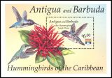 Antigua & Barbuda 1992  Intern....