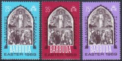 Barbuda 1969  Ostern