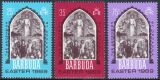 Barbuda 1969  Ostern