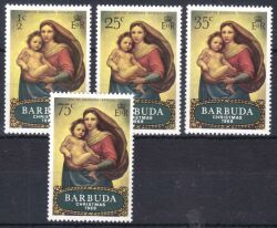 Barbuda 1969  Weihnachten