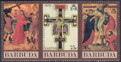 Barbuda 1970  Ostern