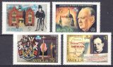 Barbuda 1974  100. Geburtstag von Winston Spencer Churchill