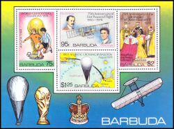 Barbuda 1978  Jahresereignisse