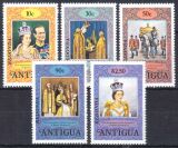 Antigua-Redonda 1979  25. Jahrestag der Krönung von...