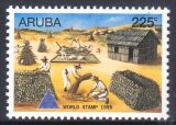 Aruba 1998  Internationaler Tag der Briefmarke