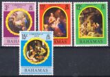Bahamas 1970  Weihnachten: Gemälde