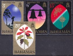 Bahamas 1972  Weihnachten