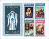 Bahamas 1973  Weihnachten