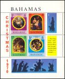 Bahamas 1970  Weihnachten