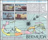 Bermuda-Inseln 1975  200 Jahrestag der...