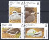 Bermuda-Inseln 1997  Vogelschutz