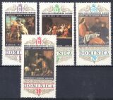 Dominica 1969  20 Jahre Weltgesundheitsorganisation