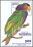 Dominica 1990  Vögel