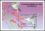Dominica 1992  Internationale Briefmarkenausstellung GENOVA `92