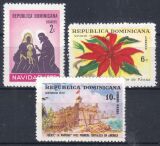 Dominikanische Republik 1972  Weihnachten