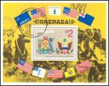 Grenada 1975  200 Jahre Unabhängigkeit der...
