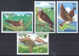 Grenada 1995  Weltweiter Naturschutz WWF: Grenadataube