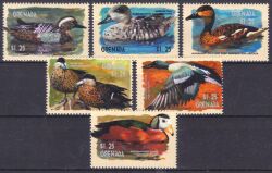 Grenada 2001  Internationale Briefmarkenausstellung HONG KONG `01