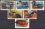 Grenada 2001  Internationale Briefmarkenausstellung HONG KONG `01
