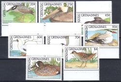 Grenada-Grenadinen 1988 Vögel