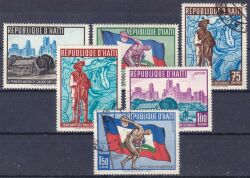 Haiti 1959  3. panamerikanische Sportspiele